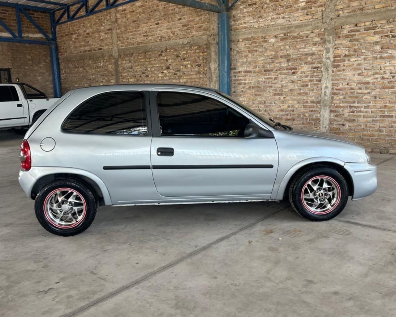Chevrolet Corsa Usado Financiado en Mendoza, deRuedas