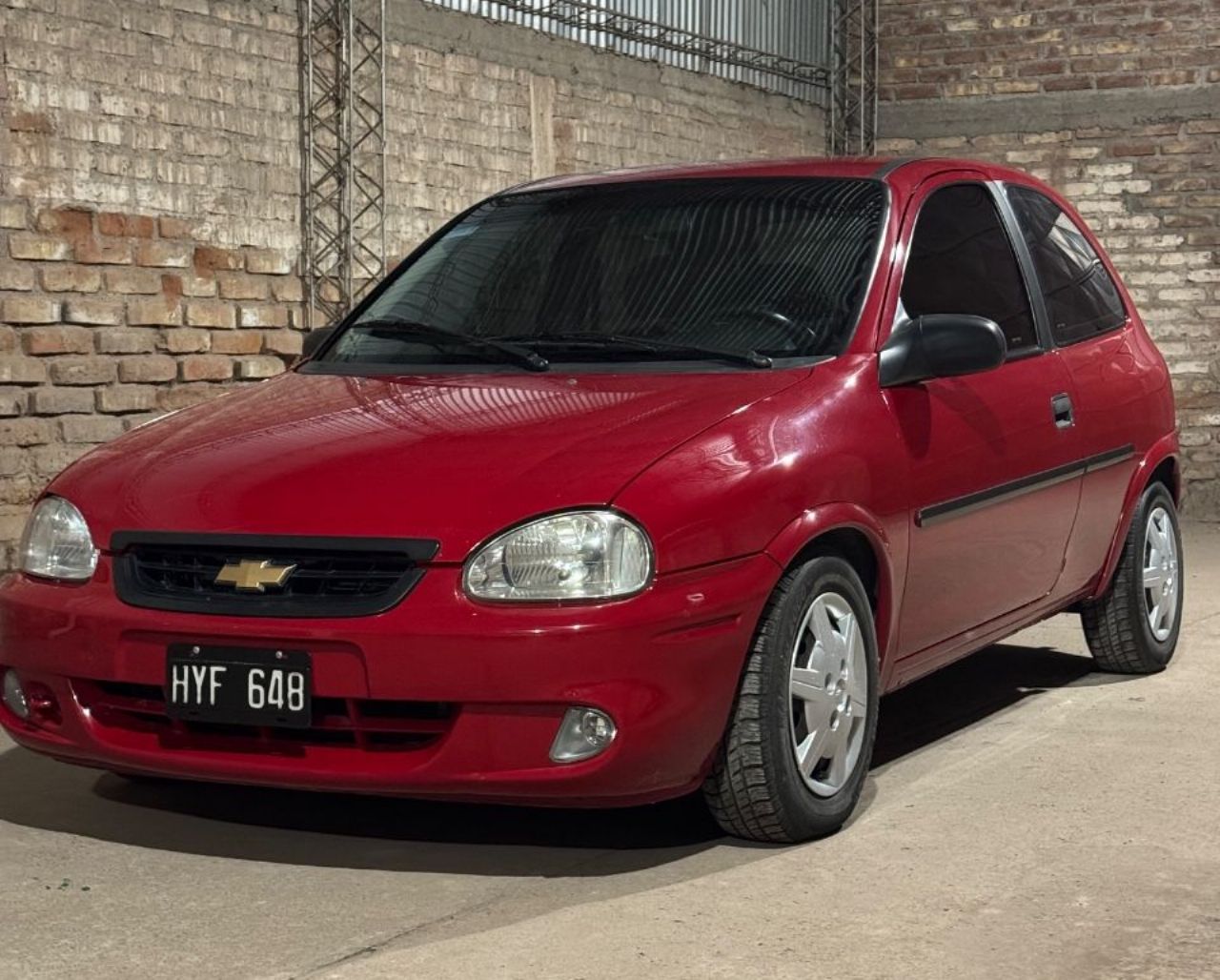 Chevrolet Corsa Usado en Mendoza, deRuedas