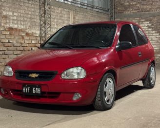 Chevrolet Corsa Usado en Mendoza