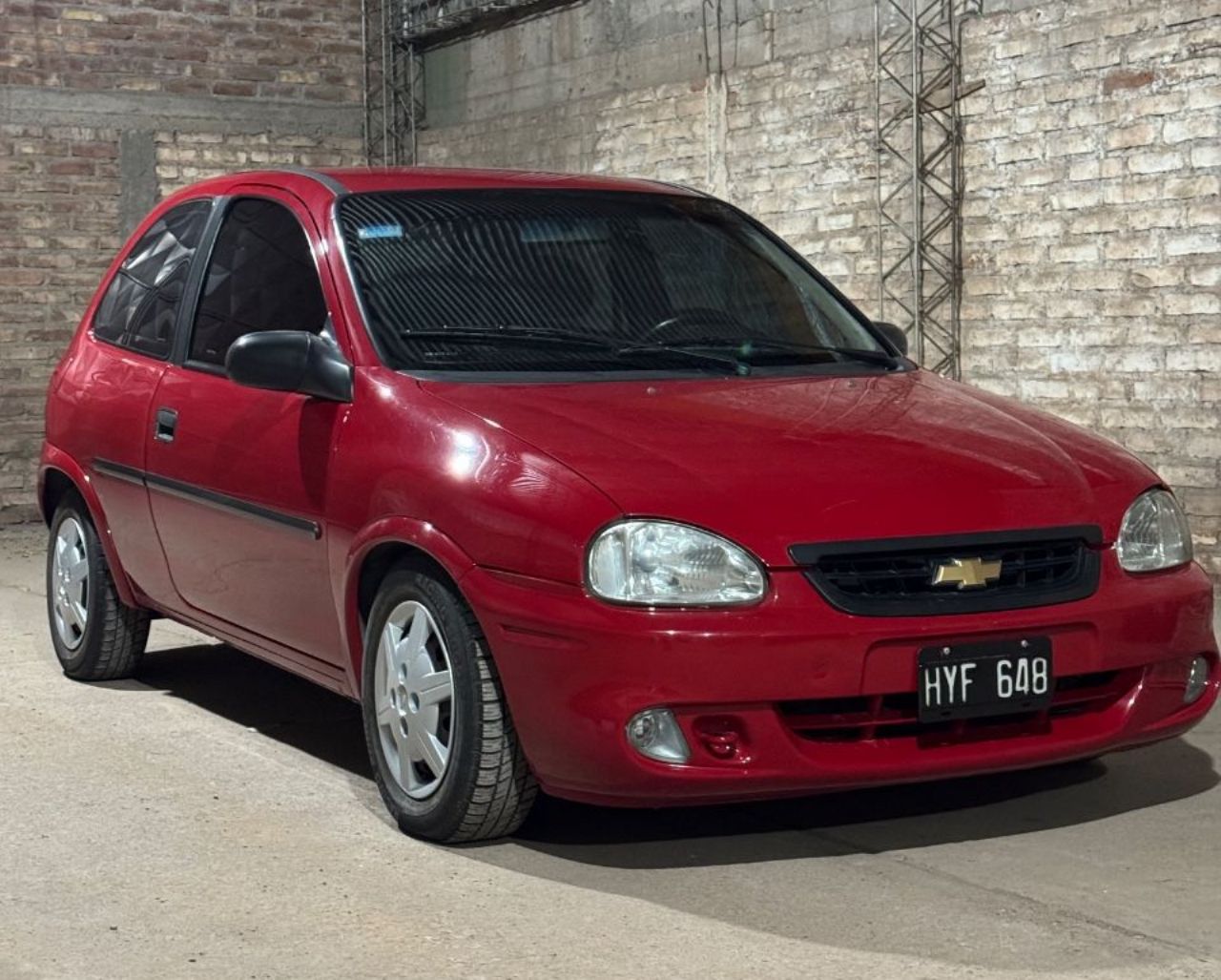 Chevrolet Corsa Usado en Mendoza, deRuedas