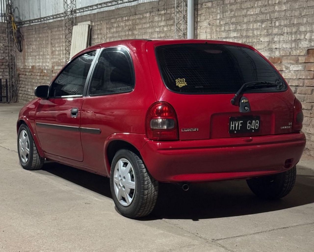Chevrolet Corsa Usado en Mendoza, deRuedas