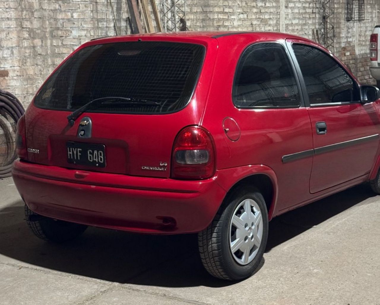 Chevrolet Corsa Usado en Mendoza, deRuedas