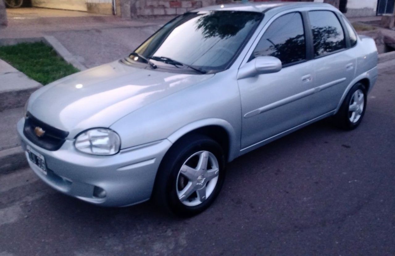 Chevrolet Corsa Usado en Mendoza, deRuedas