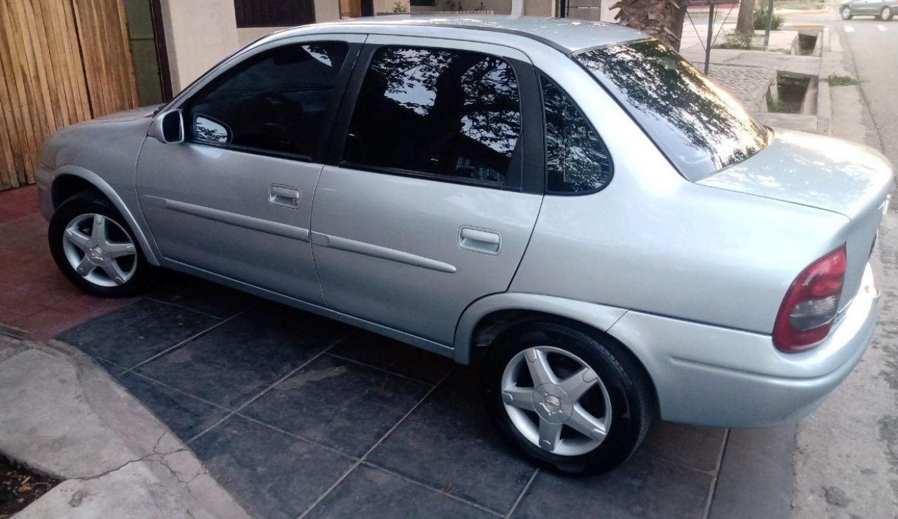 Chevrolet Corsa Usado en Mendoza, deRuedas
