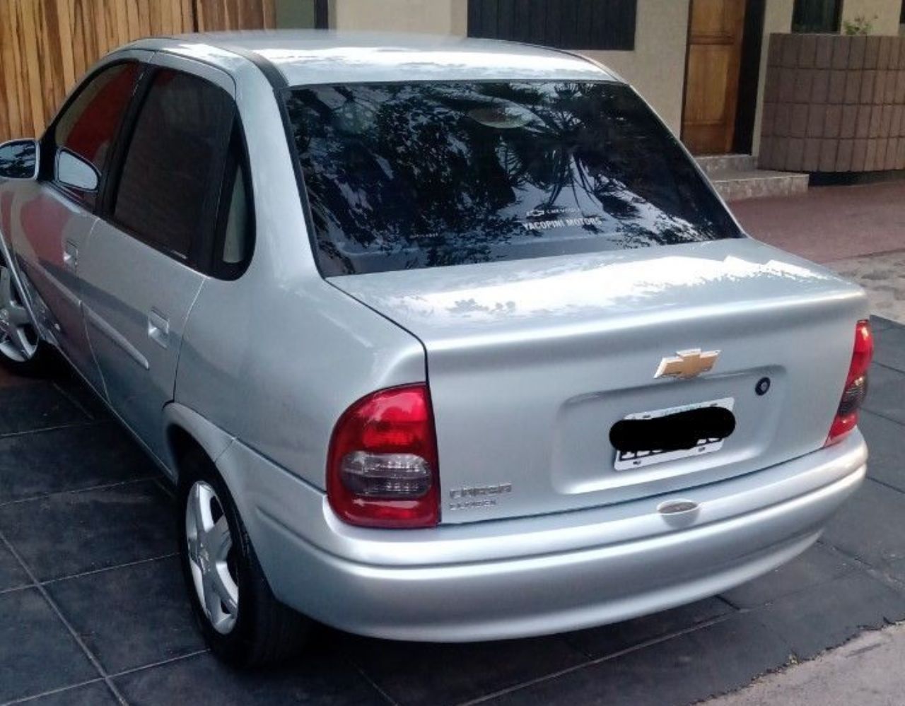 Chevrolet Corsa Usado en Mendoza, deRuedas