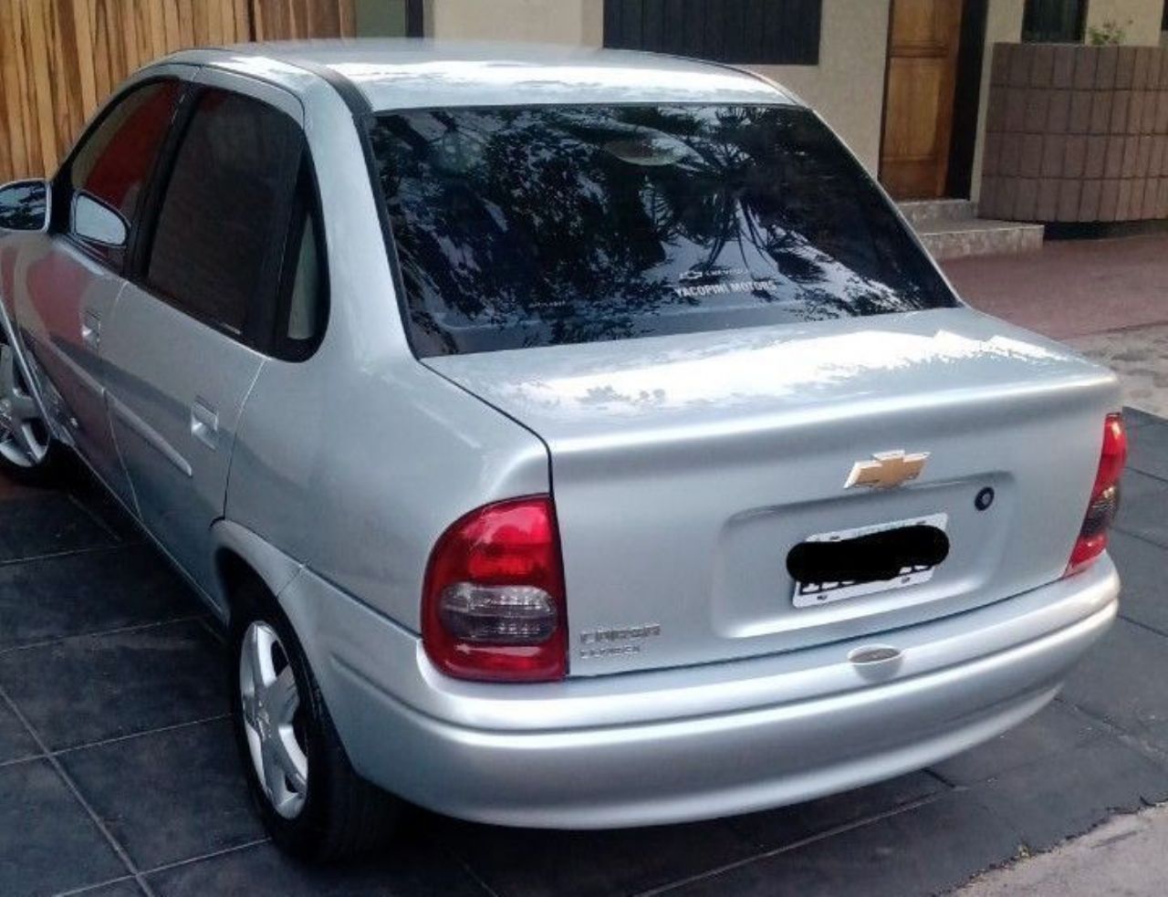 Chevrolet Corsa Usado en Mendoza, deRuedas