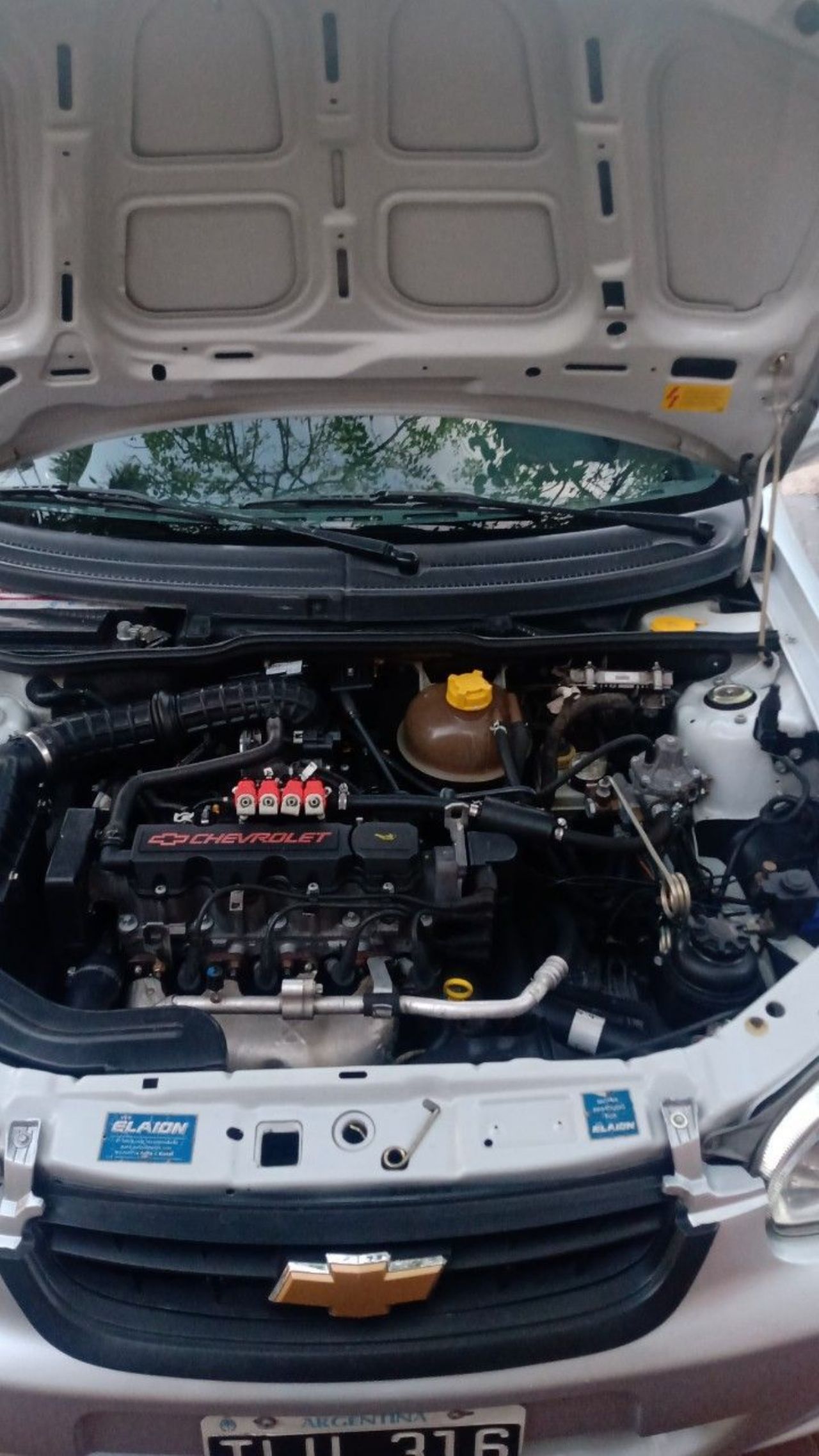 Chevrolet Corsa Usado en Mendoza, deRuedas