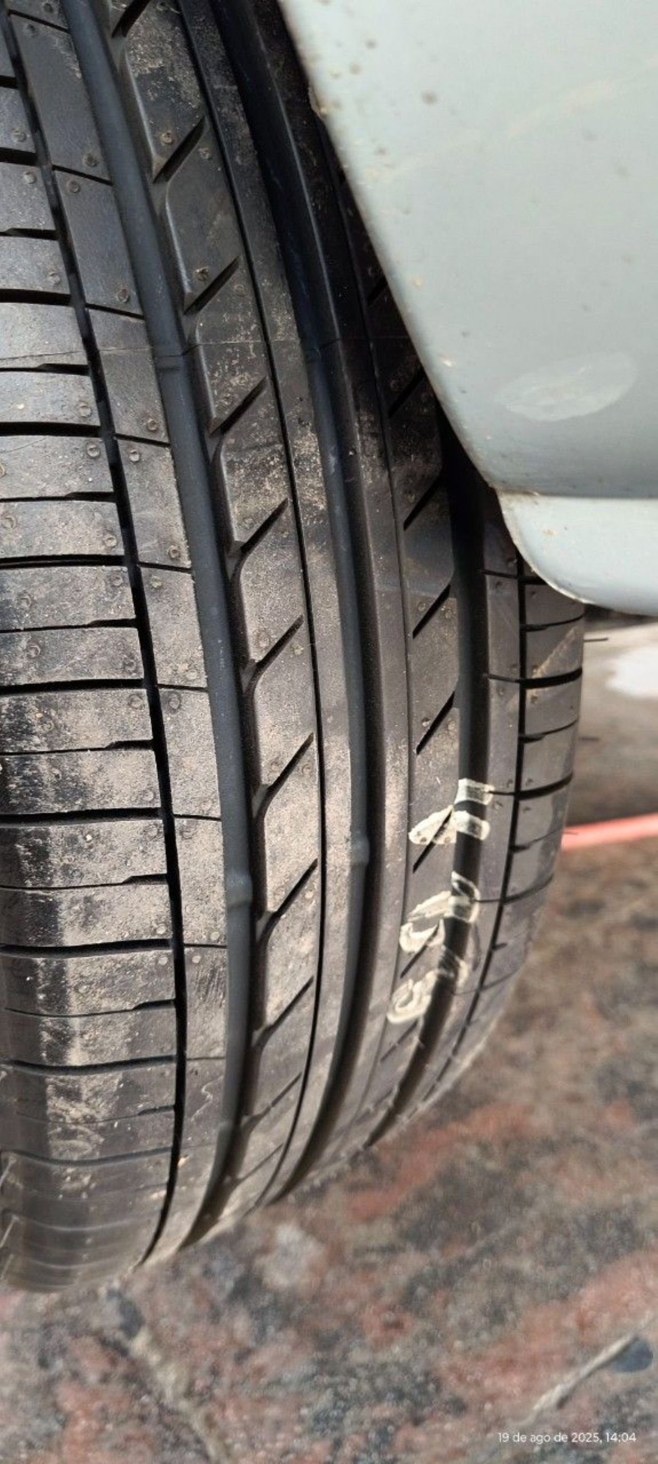 Chevrolet Corsa Usado en Mendoza, deRuedas