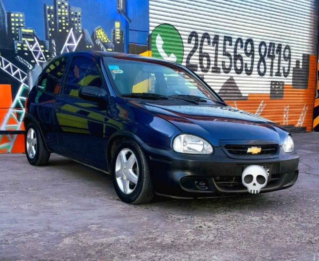 Chevrolet Corsa Usado en Mendoza, deRuedas