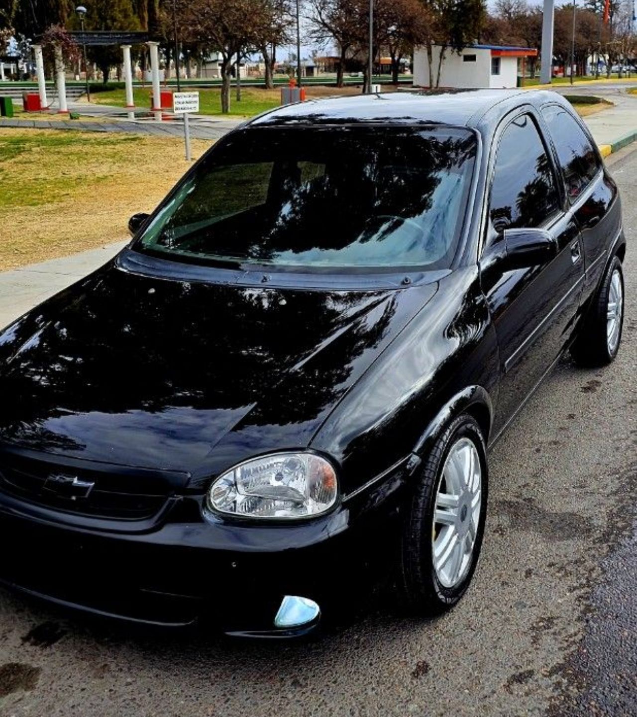 Chevrolet Corsa Usado en Mendoza, deRuedas