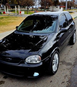 Chevrolet Corsa Usado en Mendoza