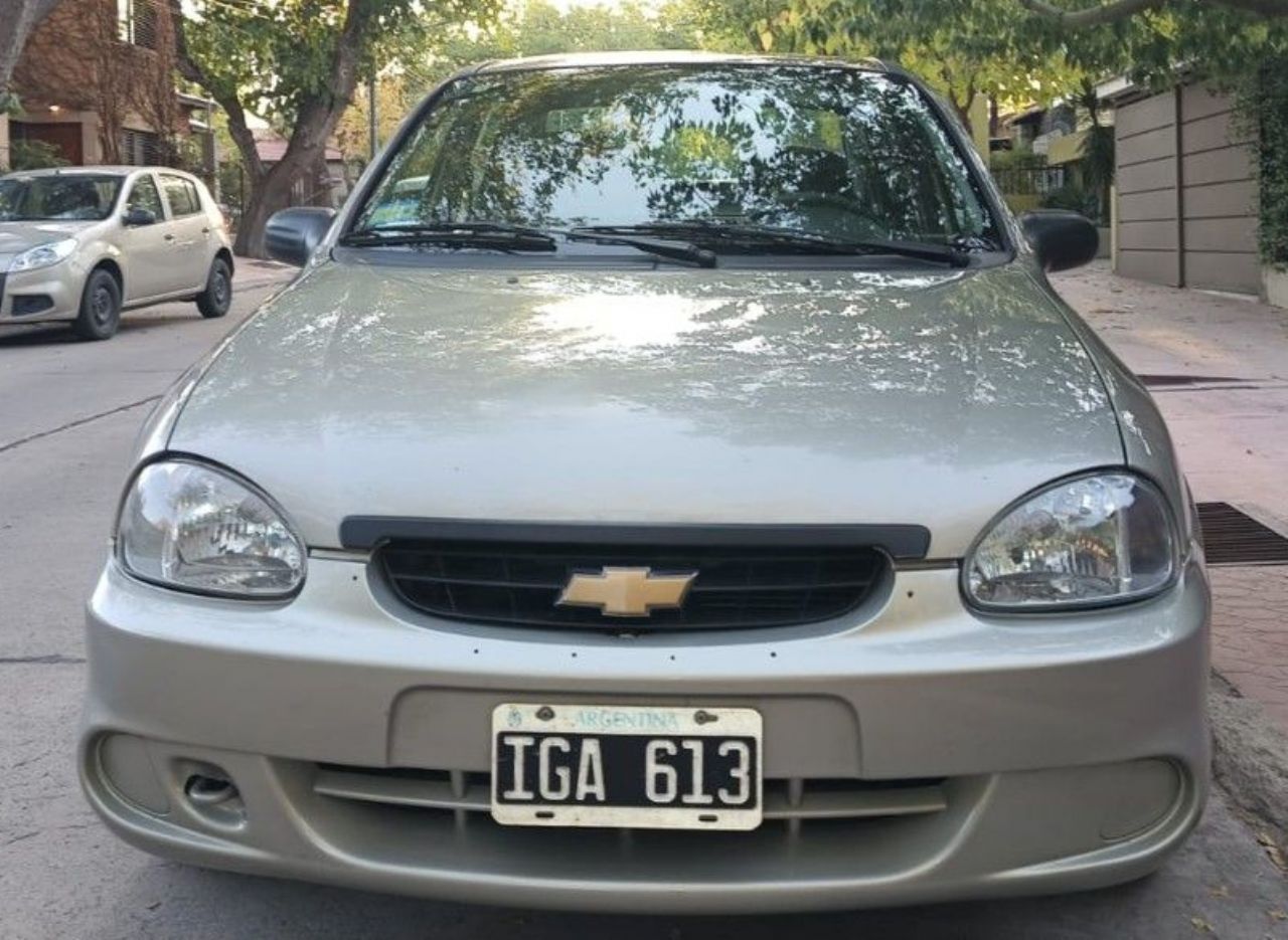 Chevrolet Corsa Usado en Mendoza, deRuedas