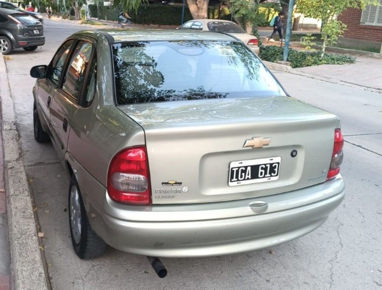 Chevrolet Corsa Usado en Mendoza, deRuedas