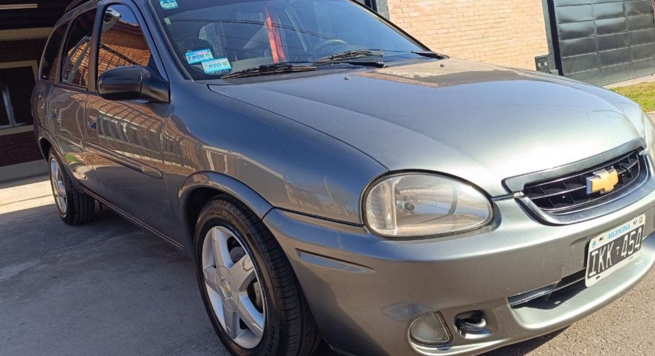 Chevrolet Corsa Usado en Mendoza, deRuedas