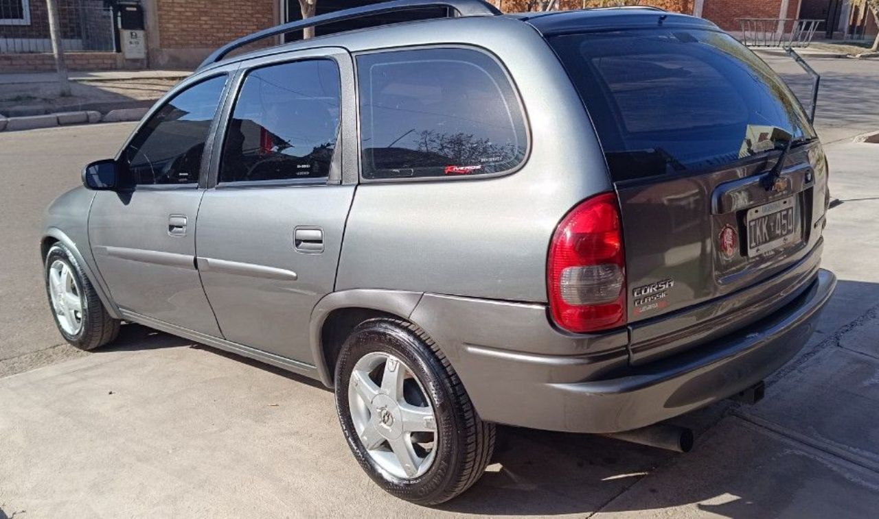 Chevrolet Corsa Usado en Mendoza, deRuedas