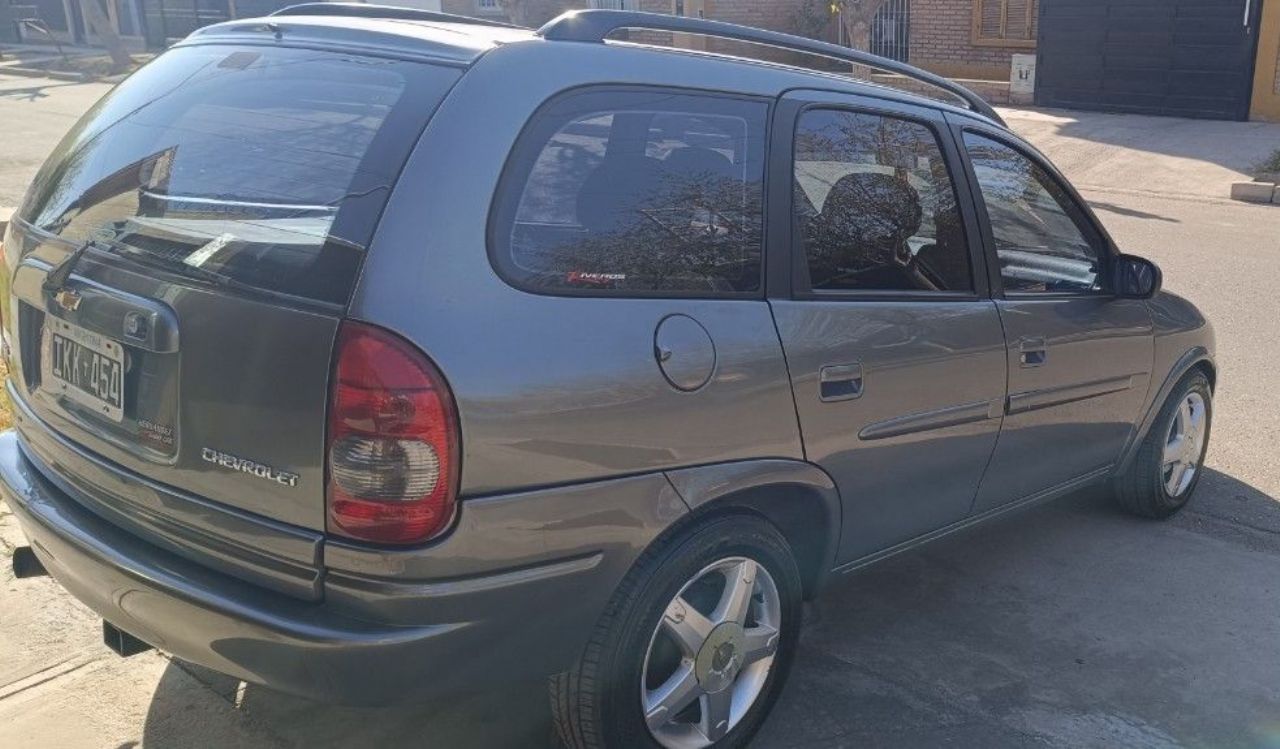 Chevrolet Corsa Usado en Mendoza, deRuedas