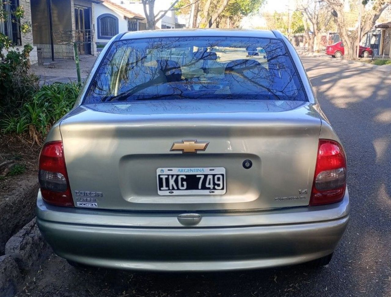 Chevrolet Corsa Usado en Mendoza, deRuedas