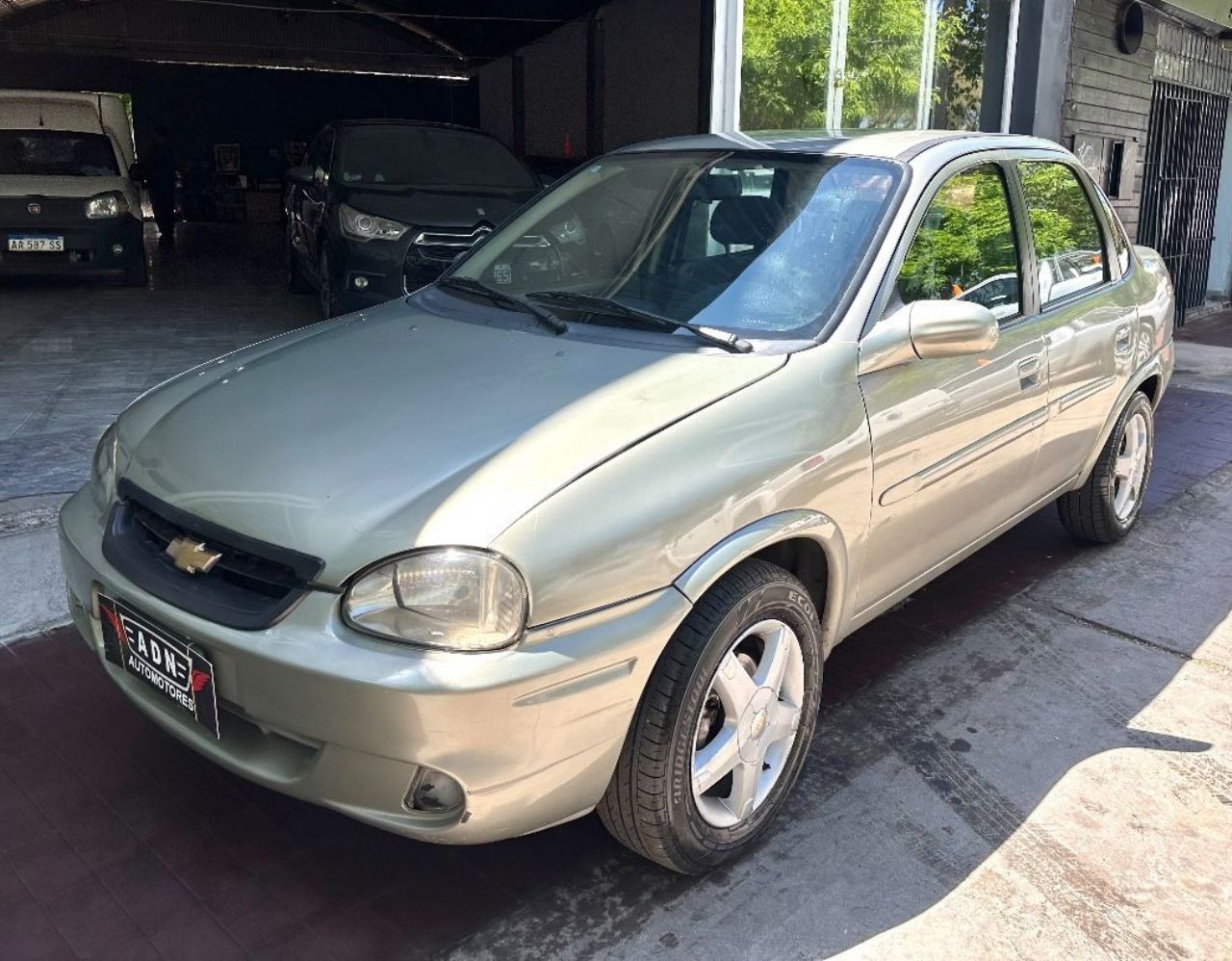Chevrolet Corsa Usado en Mendoza, deRuedas