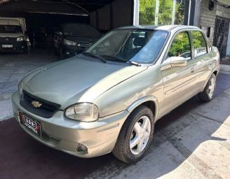 Chevrolet Corsa Usado en Mendoza