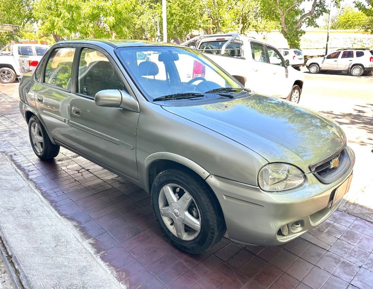 Chevrolet Corsa Usado en Mendoza, deRuedas