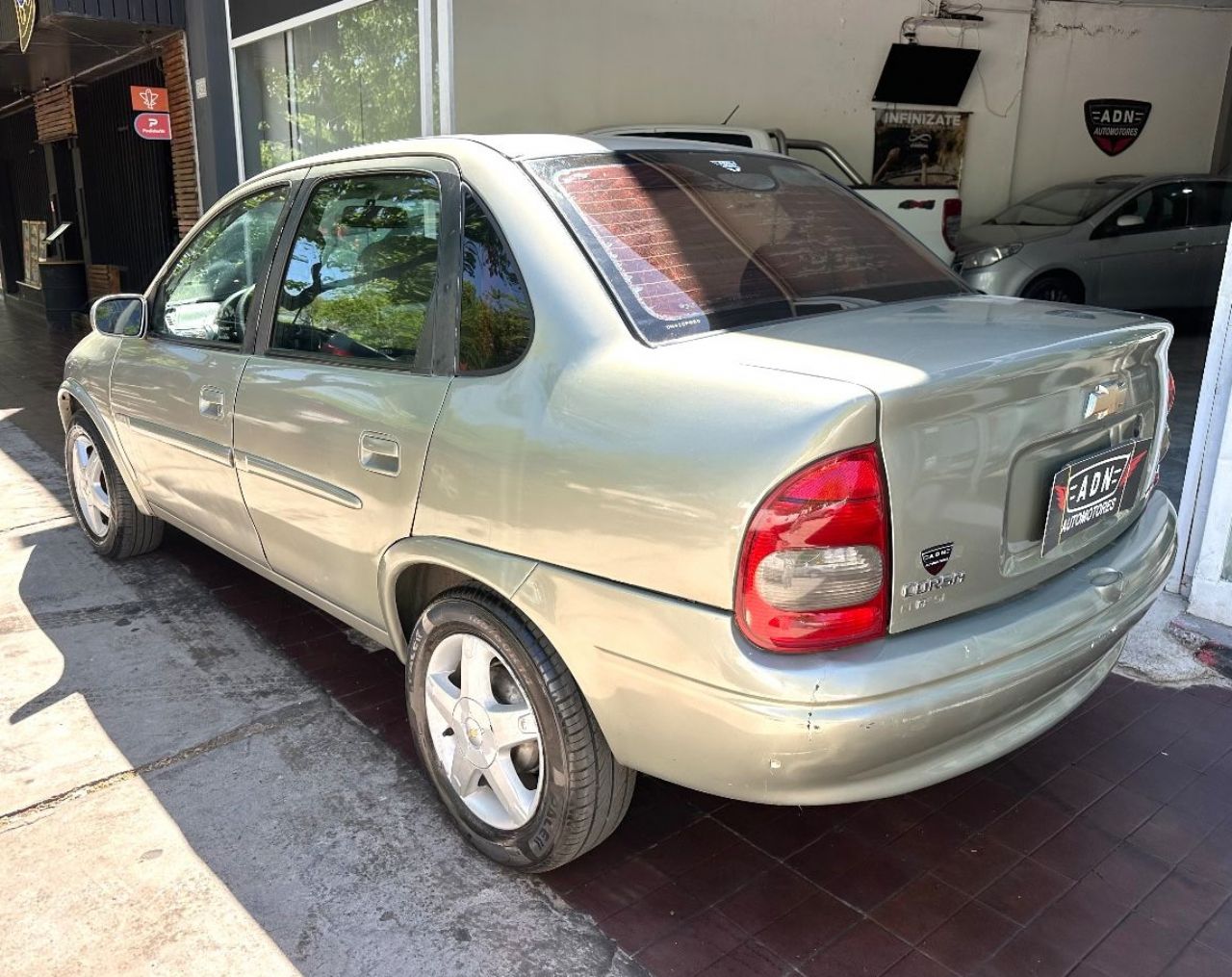 Chevrolet Corsa Usado en Mendoza, deRuedas