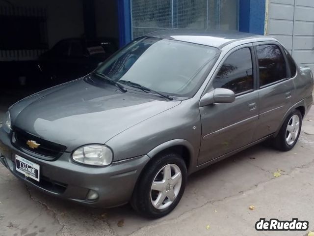 Chevrolet Corsa Usado en Mendoza, deRuedas