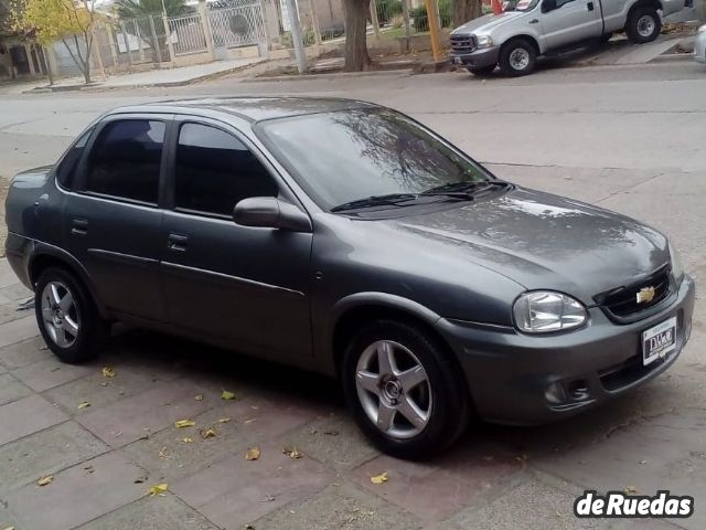 Chevrolet Corsa Usado en Mendoza, deRuedas