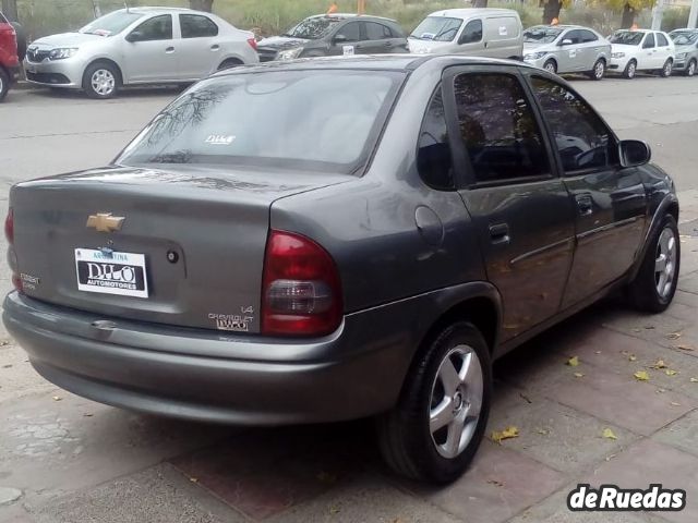 Chevrolet Corsa Usado en Mendoza, deRuedas