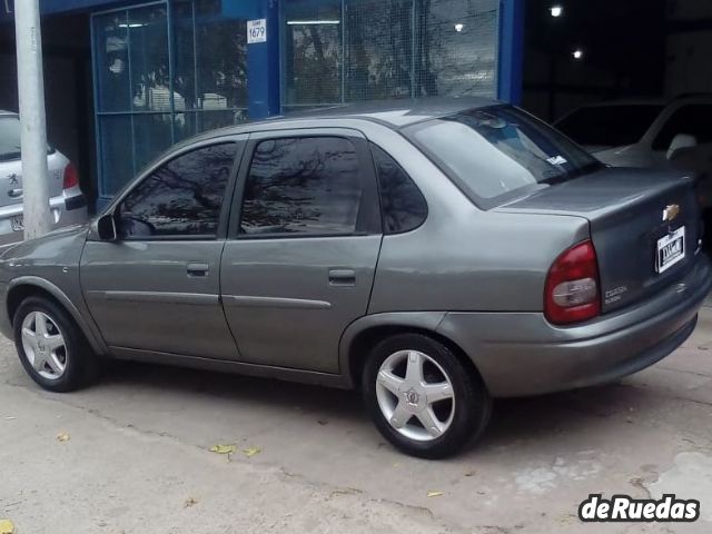 Chevrolet Corsa Usado en Mendoza, deRuedas