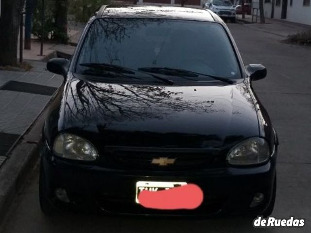 Chevrolet Corsa Usado en Mendoza, deRuedas