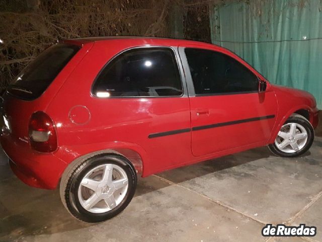 Chevrolet Corsa Usado en Mendoza, deRuedas