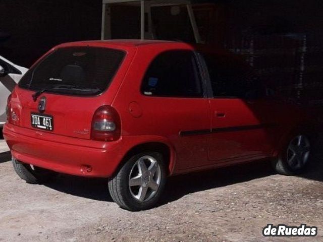 Chevrolet Corsa Usado en Mendoza, deRuedas
