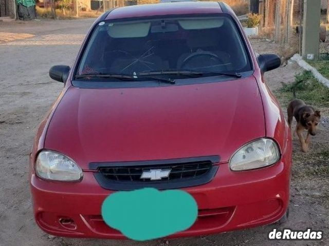 Chevrolet Corsa Usado en Mendoza, deRuedas