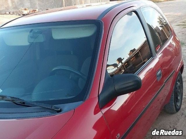 Chevrolet Corsa Usado en Mendoza, deRuedas
