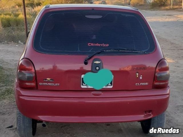 Chevrolet Corsa Usado en Mendoza, deRuedas