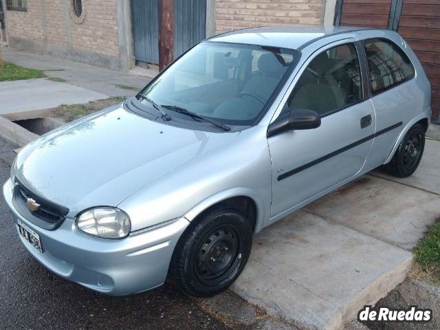 Chevrolet Corsa Usado en Mendoza, deRuedas