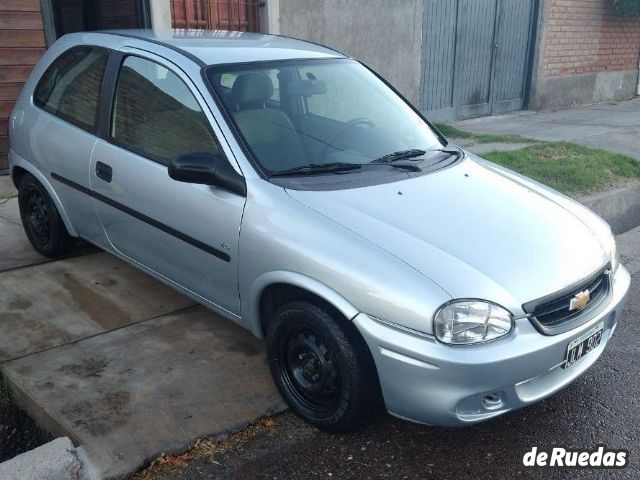 Chevrolet Corsa Usado en Mendoza, deRuedas