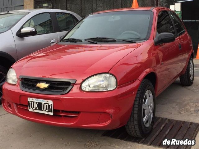 Chevrolet Corsa Usado en Mendoza, deRuedas