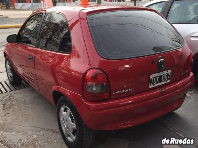 Chevrolet Corsa Usado en Mendoza, deRuedas