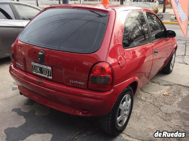 Chevrolet Corsa Usado en Mendoza, deRuedas