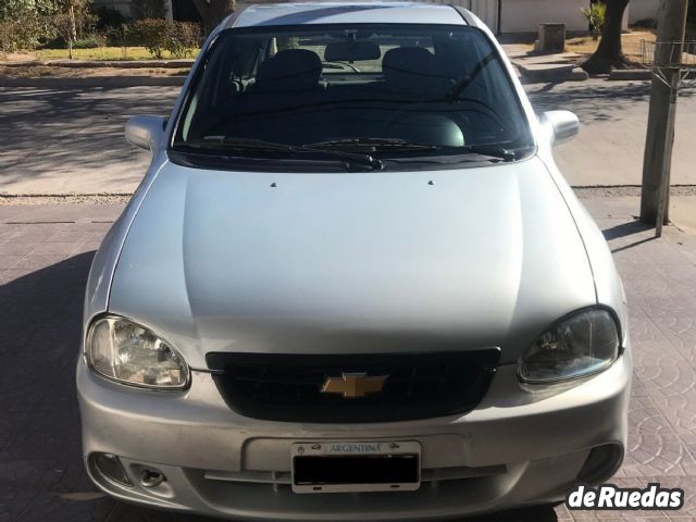 Chevrolet Corsa Usado en Mendoza, deRuedas