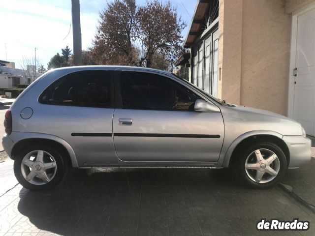Chevrolet Corsa Usado en Mendoza, deRuedas
