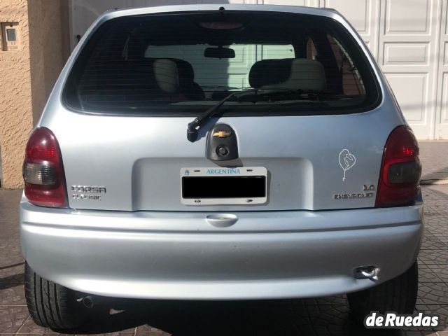 Chevrolet Corsa Usado en Mendoza, deRuedas