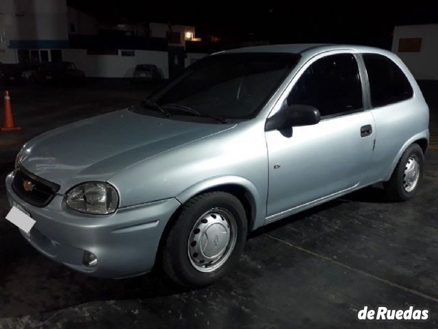 Chevrolet Corsa Usado en Mendoza, deRuedas
