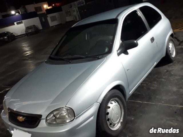 Chevrolet Corsa Usado en Mendoza, deRuedas