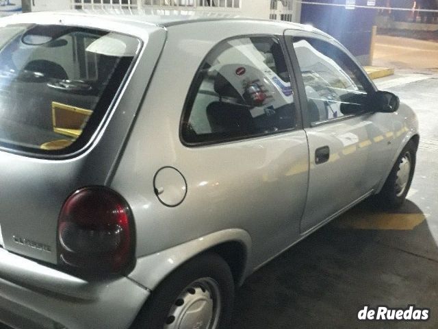 Chevrolet Corsa Usado en Mendoza, deRuedas