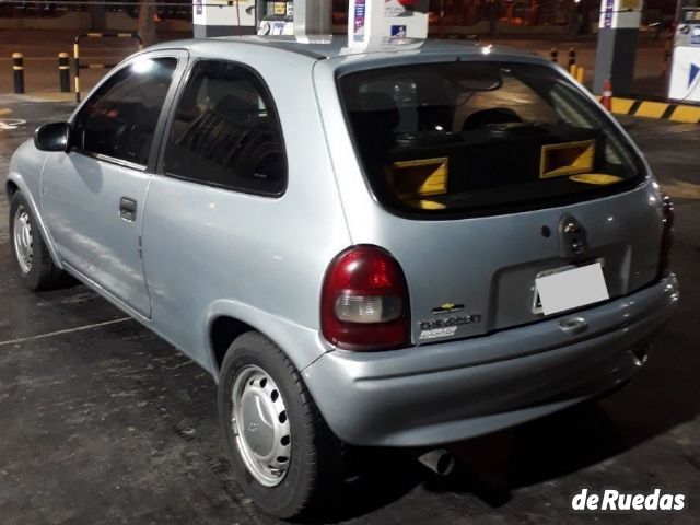 Chevrolet Corsa Usado en Mendoza, deRuedas