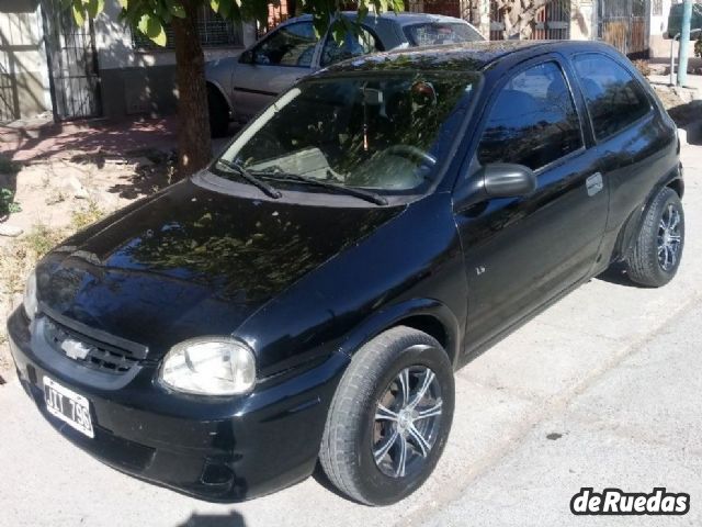 Chevrolet Corsa Usado en Mendoza, deRuedas