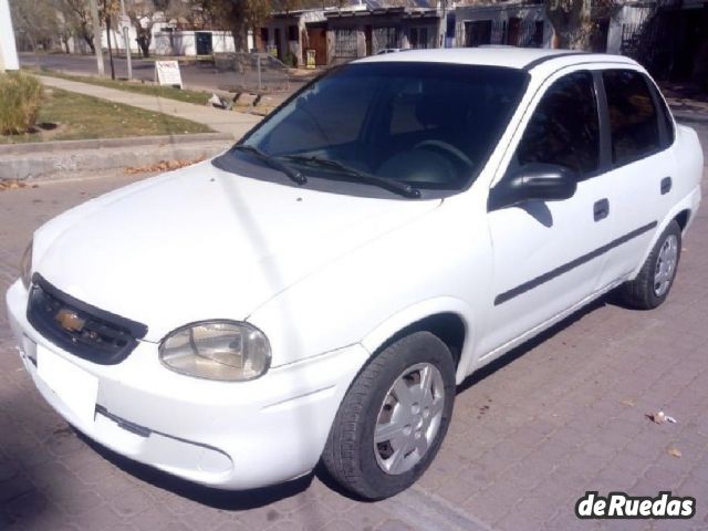 Chevrolet Corsa Usado en Mendoza, deRuedas