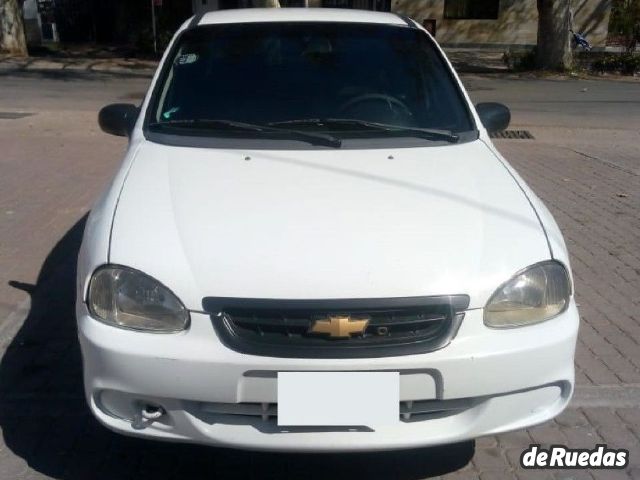 Chevrolet Corsa Usado en Mendoza, deRuedas